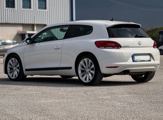 Volkswagen Scirocco 2009 Auto sport panorama καινούργιο-thumb-12