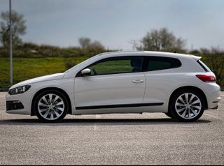Volkswagen Scirocco 2009 Auto sport panorama καινούργιο-thumb-13