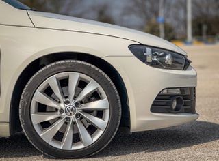Volkswagen Scirocco 2009 Auto sport panorama καινούργιο-thumb-14