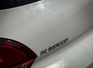 Volkswagen Scirocco 2009 Auto sport panorama καινούργιο-thumb-15
