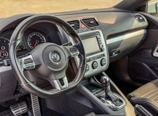 Volkswagen Scirocco 2009 Auto sport panorama καινούργιο-thumb-16