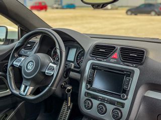 Volkswagen Scirocco 2009 Auto sport panorama καινούργιο-thumb-22
