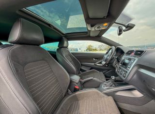 Volkswagen Scirocco 2009 Auto sport panorama καινούργιο-thumb-26