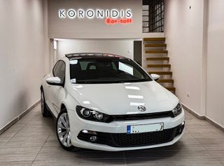Volkswagen Scirocco 2009 Auto sport panorama καινούργιο