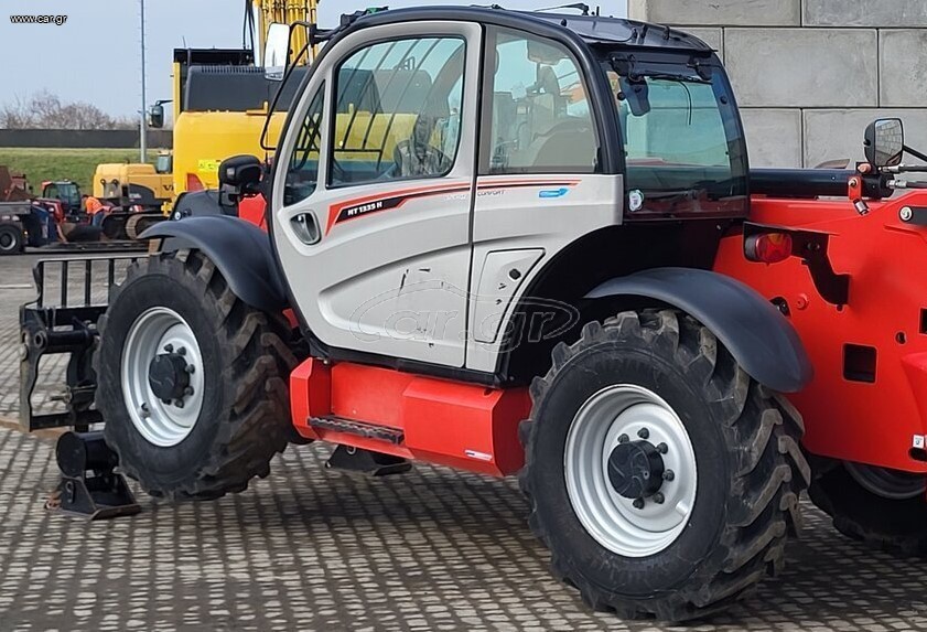Τηλεσκοπικά Περονοφόρα Manitou 2021 MT1335