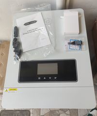 48v 10.2kw inverter 160A mppt - 2026 version - Latest filmware + wifi δώρο