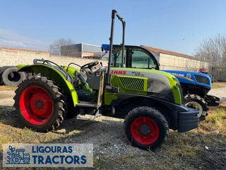 Δενδροκομικά Τρακτέρ Claas 2006 NECTIS 217VL
