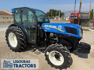 Αμπελουργικά Τρακτέρ New Holland 2018 T4.85N SPECIAL CAB-thumb-4
