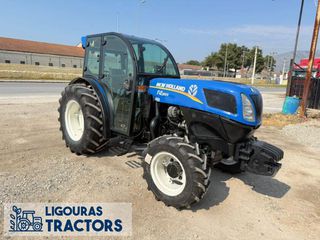 Αμπελουργικά Τρακτέρ New Holland 2018 T4.85N SPECIAL CAB-thumb-2