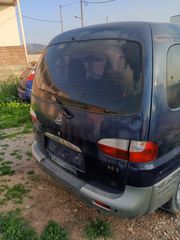Hyundai H-1 2005 H1 9θεσιο αριστο