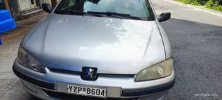 Peugeot 106 1998 XN 1.1