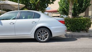 Bmw 520 2008 E60 FACE LIFT LCI-thumb-34