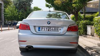 Bmw 520 2008 E60 FACE LIFT LCI-thumb-35