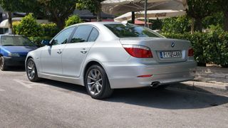 Bmw 520 2008 E60 FACE LIFT LCI-thumb-36