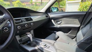 Bmw 520 2008 E60 FACE LIFT LCI-thumb-37