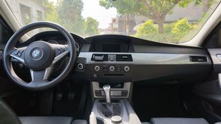Bmw 520 2008 E60 FACE LIFT LCI-thumb-39