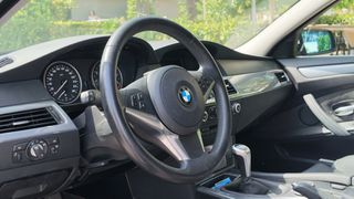 Bmw 520 2008 E60 FACE LIFT LCI-thumb-40