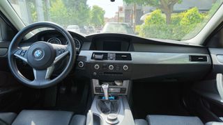 Bmw 520 2008 E60 FACE LIFT LCI-thumb-41