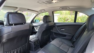 Bmw 520 2008 E60 FACE LIFT LCI-thumb-42