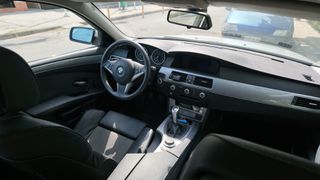 Bmw 520 2008 E60 FACE LIFT LCI-thumb-43