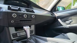 Bmw 520 2008 E60 FACE LIFT LCI-thumb-45