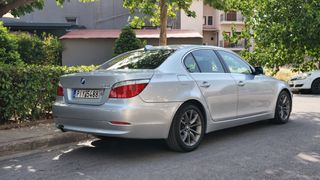 Bmw 520 2008 E60 FACE LIFT LCI-thumb-20