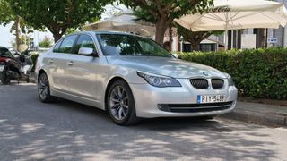 Bmw 520 2008 E60 FACE LIFT LCI-thumb-21
