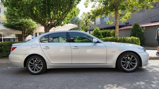 Bmw 520 2008 E60 FACE LIFT LCI-thumb-22
