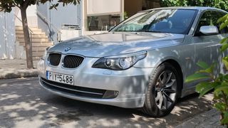 Bmw 520 2008 E60 FACE LIFT LCI-thumb-23