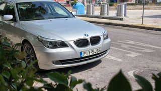 Bmw 520 2008 E60 FACE LIFT LCI-thumb-25