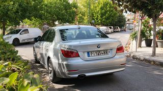 Bmw 520 2008 E60 FACE LIFT LCI-thumb-26