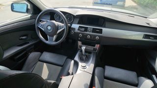 Bmw 520 2008 E60 FACE LIFT LCI-thumb-28