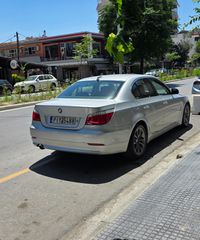 Bmw 520 2008 E60 FACE LIFT LCI