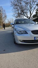 Bmw 520 2008 E60 FACE LIFT LCI-thumb-1