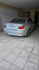 Bmw 520 2008 E60 FACE LIFT LCI-thumb-6