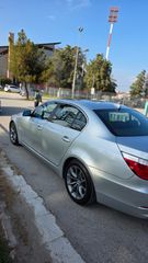 Bmw 520 2008 E60 FACE LIFT LCI-thumb-9