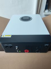 Ολοκληρωμένο ΑΥΤΟΝΟΜΟ 4.2kw με 100Α mppt + 540W bifacial πανέλ + πίνακς φβ + ασφαλεια μπαταρίας + 8kwh lifepo4 battery