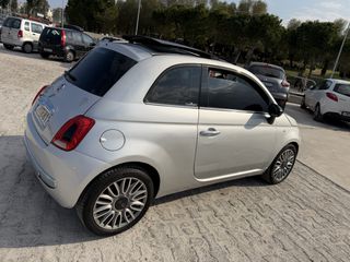 Fiat 500 2012