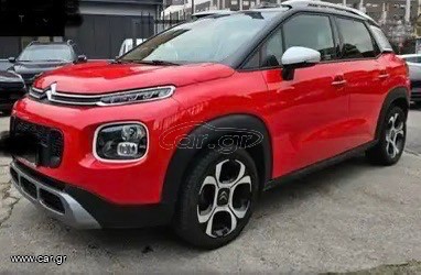 Citroen C3 Aircross 2019 PURETECH 110 STOP&START SHINE