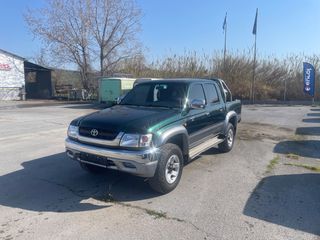 Toyota Hilux 2005 DOUBLE CAB 2.5 D-4D 4X4 SR5