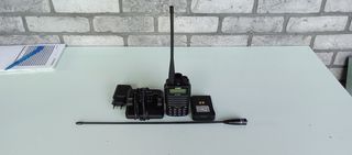 ALINCO DJ-CRX7 VHF-UHF
