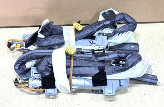 FORD FOCUS MK2 * 04 - 12 * STATION WAGON ΑΕΡΟΣΑΚΟΣ ΚΟΥΡΤΙΝΑ ΟΔΗΓΟΥ - ΣΥΝΟΔΗΓΟΥ