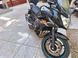 Yamaha XJ6 DIVERSION 2011 S-thumb-1