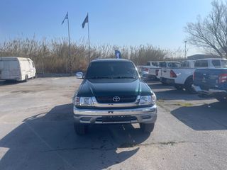 Pickup - Αγροτικό Toyota 2005 HILUX 4x4 SR5 A/C-thumb-1