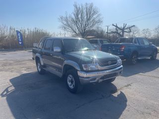 Pickup - Αγροτικό Toyota 2005 HILUX 4x4 SR5 A/C-thumb-2