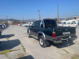 Pickup - Αγροτικό Toyota 2005 HILUX 4x4 SR5 A/C-thumb-5