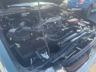 Pickup - Αγροτικό Toyota 2005 HILUX 4x4 SR5 A/C-thumb-13