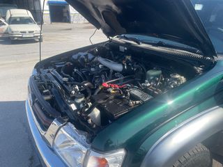 Pickup - Αγροτικό Toyota 2005 HILUX 4x4 SR5 A/C-thumb-14