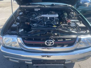 Pickup - Αγροτικό Toyota 2005 HILUX 4x4 SR5 A/C-thumb-15