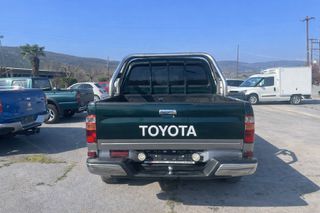 Pickup - Αγροτικό Toyota 2005 HILUX 4x4 SR5 A/C-thumb-4